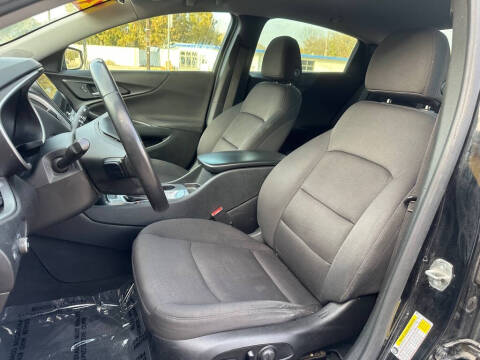 2020 Chevrolet Malibu RS