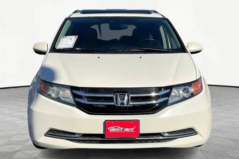 2016 Honda Odyssey