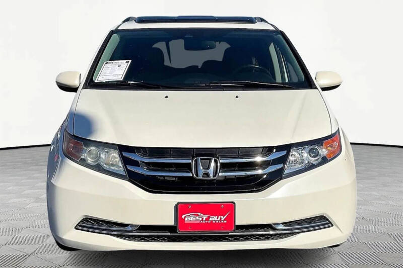 2016 Honda Odyssey
