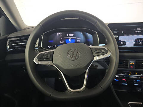 2025 Volkswagen Jetta S