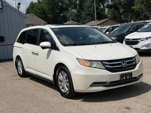 2015 Honda Odyssey