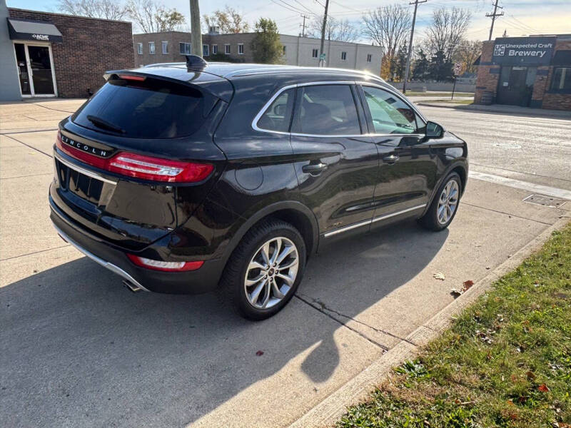 2019 Lincoln MKC Select photo 8