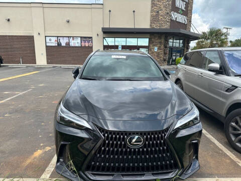 2022 Lexus NX 350 for sale at Z Motors in Chattanooga TN