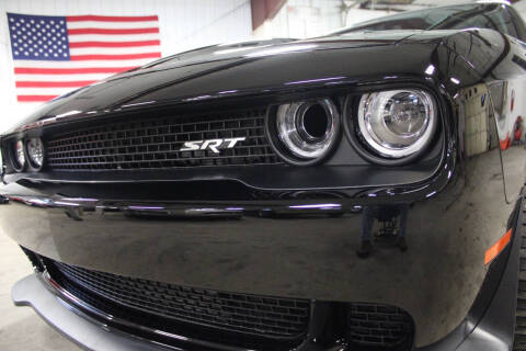 2017 Dodge Challenger SRT Hellcat