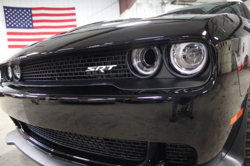 2017 Dodge Challenger SRT Hellcat