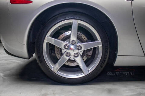 2005 Chevrolet Corvette