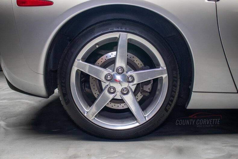 2005 Chevrolet Corvette