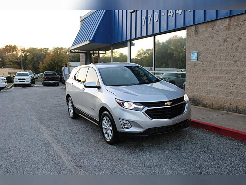 2020 Chevrolet Equinox LT