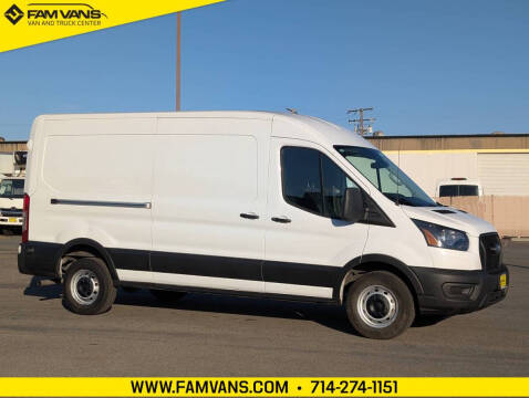 2024 Ford Transit 250