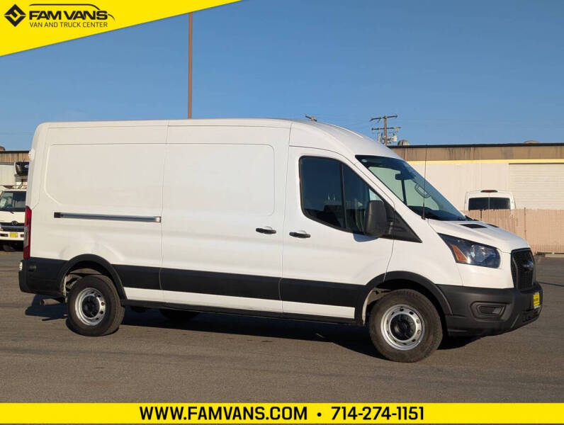 2024 Ford Transit 250