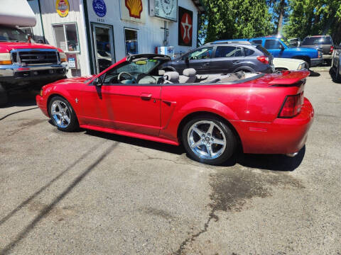 2000 Ford Mustang