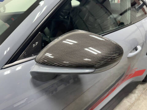 2023 Porsche 911 GT3 RS