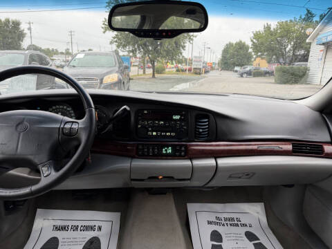 2004 Buick LeSabre Limited