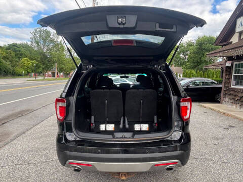 2016 Ford Explorer XLT