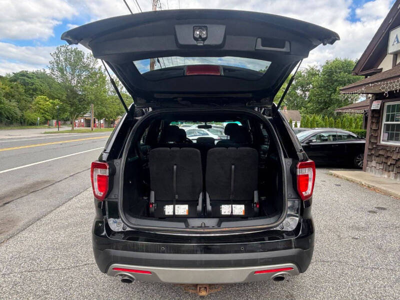 2016 Ford Explorer XLT