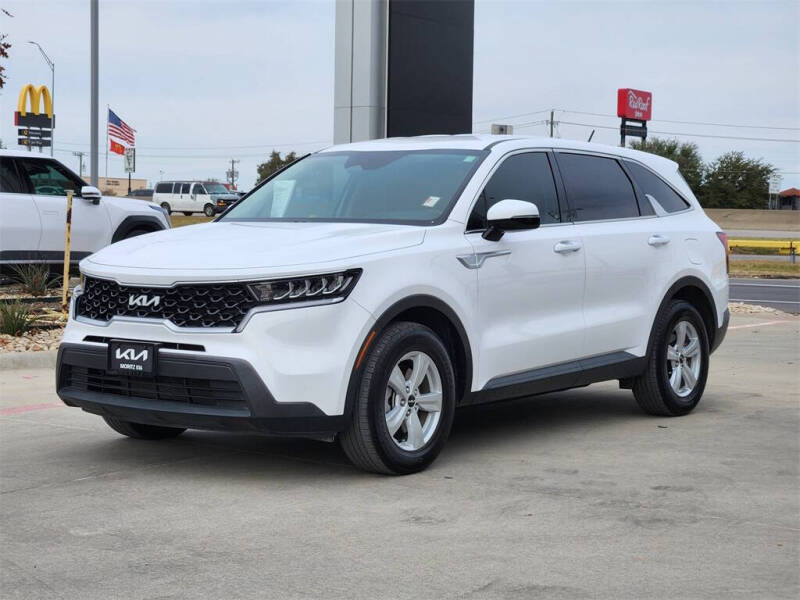 2023 Kia Sorento LX
