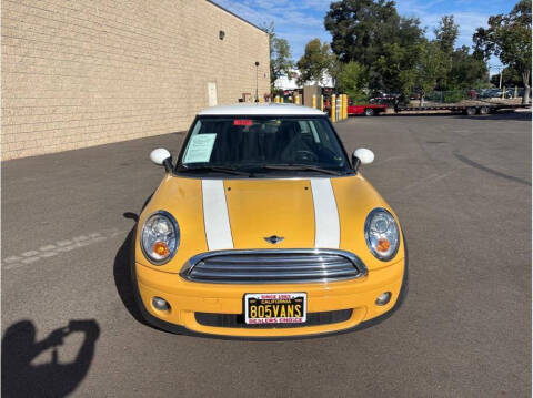 2008 MINI Cooper