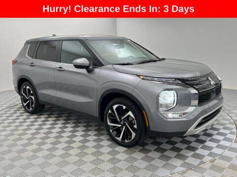 2024 Mitsubishi Outlander SE