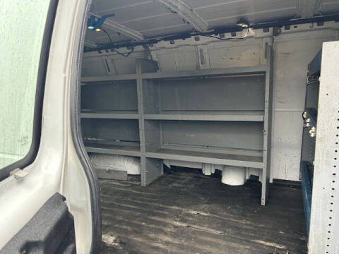 2015 Chevrolet Express 2500