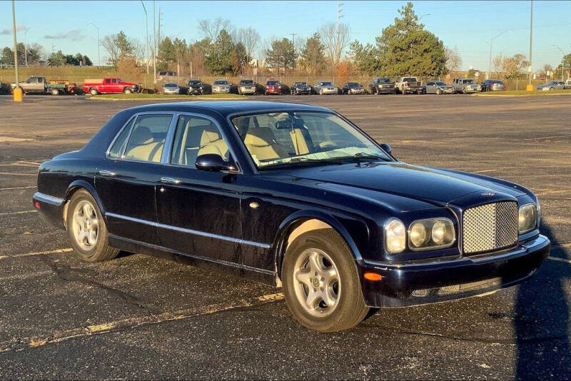 1999 Bentley Arnage
