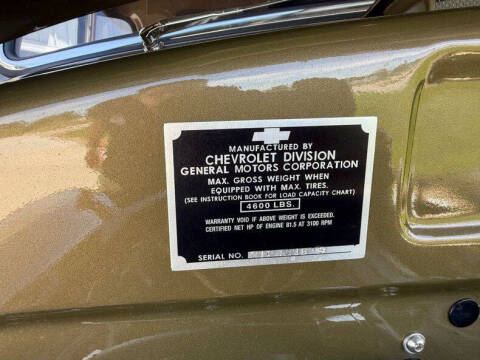 1948 Chevrolet 3100