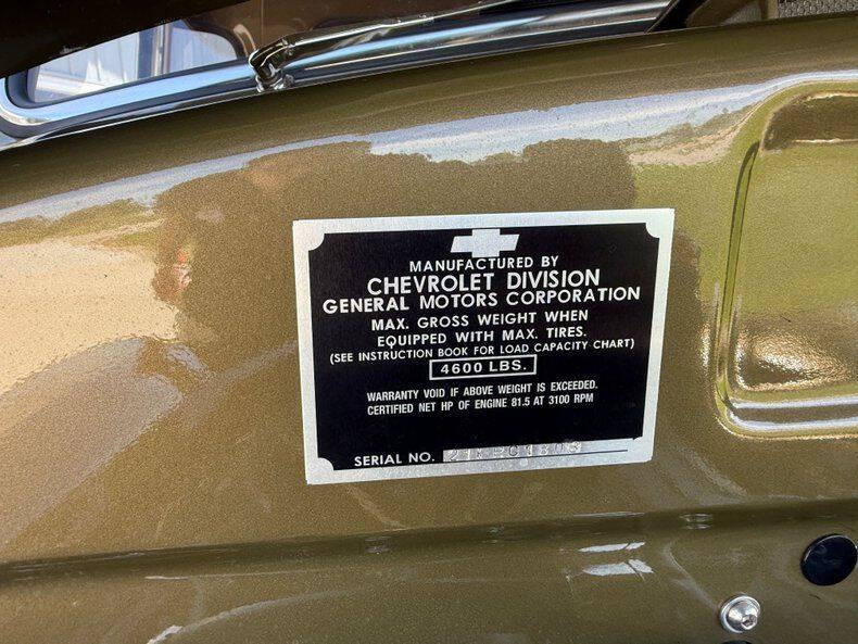 1948 Chevrolet 3100