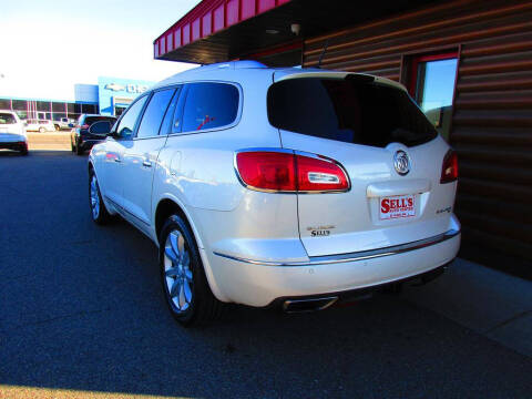 2014 Buick Enclave Premium