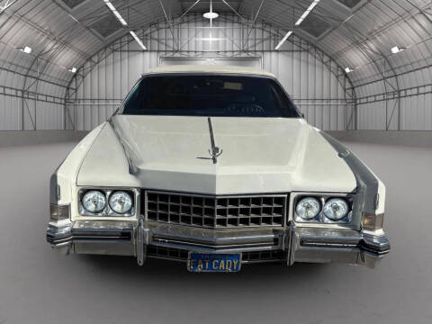 1973 Cadillac Eldorado