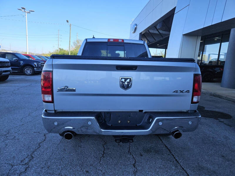 2016 RAM 1500