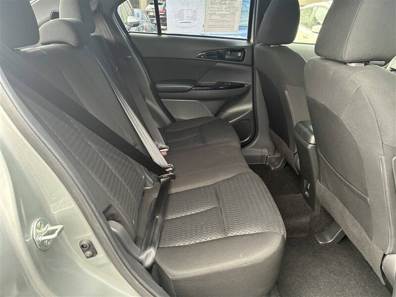 2024 Mitsubishi Eclipse Cross LE