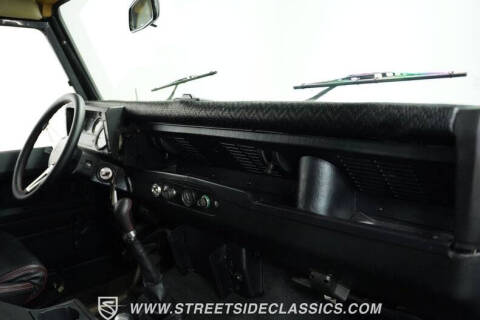 1989 Land Rover Santana