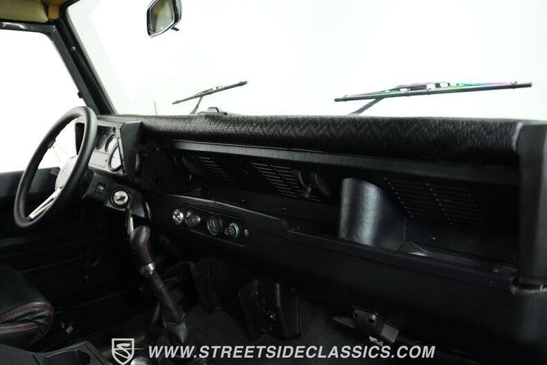 1989 Land Rover Santana