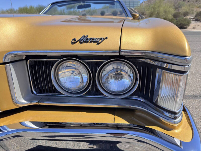 1973 Mercury Cougar