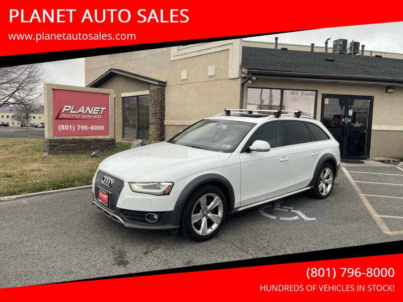 2013 Audi Allroad 2.0T quattro Premium