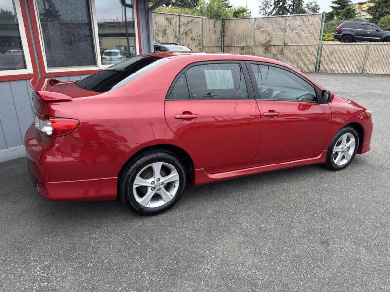 2012 Toyota Corolla