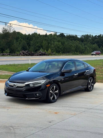 2016 Honda Civic Touring