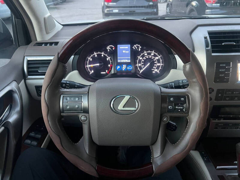 2010 Lexus GX 460