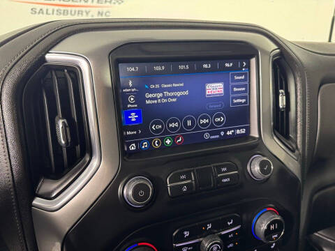 2023 Chevrolet Silverado 2500HD