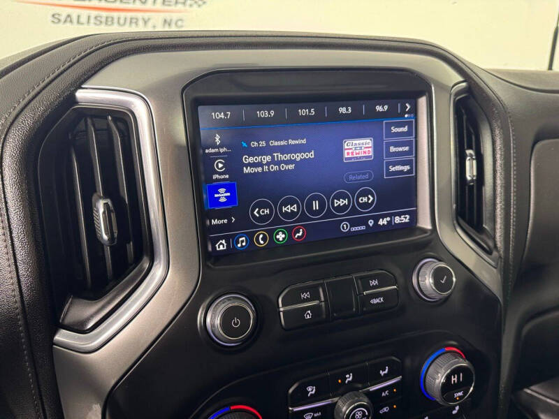 2023 Chevrolet Silverado 2500HD