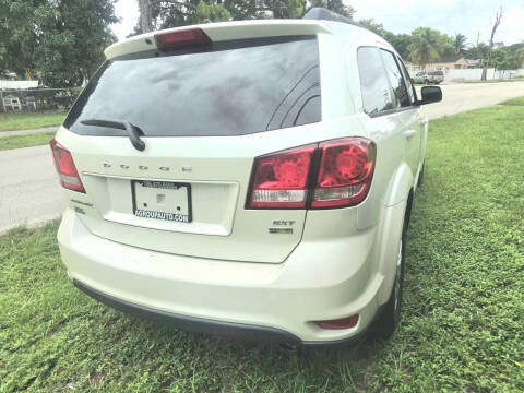 2017 Dodge Journey SXT