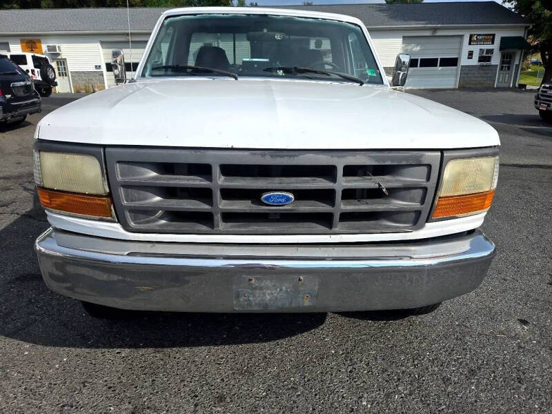 1996 Ford F-250 XL