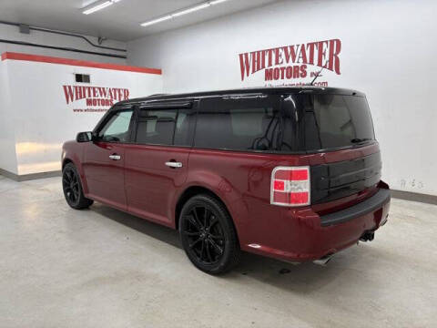 2018 Ford Flex SEL
