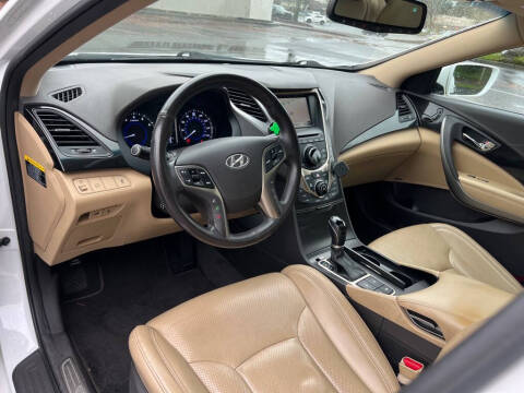 2012 Hyundai Azera