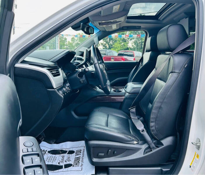 2016 GMC Yukon XL SLT