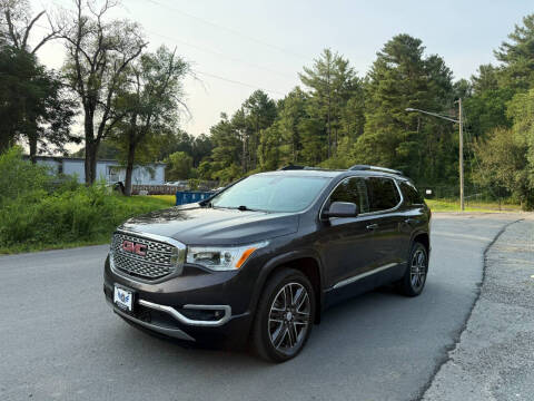 2017 GMC Acadia Denali