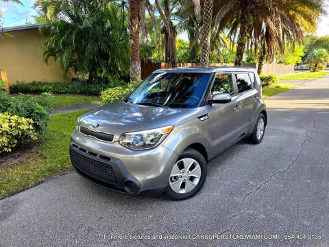 2015 Kia Soul