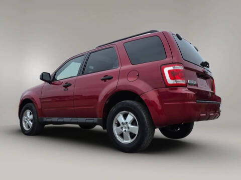 2009 Ford Escape XLT