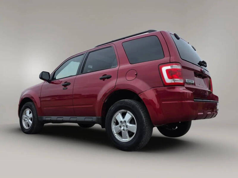 2009 Ford Escape XLT