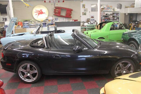 2005 Mazda MAZDASPEED MX-5