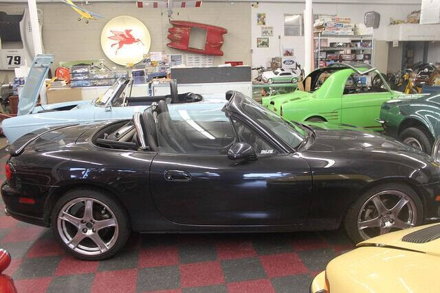 2005 Mazda MAZDASPEED MX-5